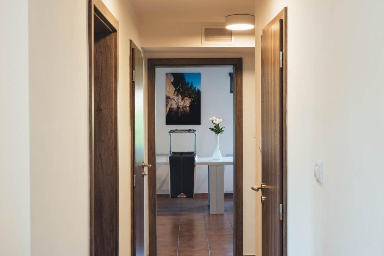 Villa Veselicko 44 à Žďár nad Sázavou Extérieur photo