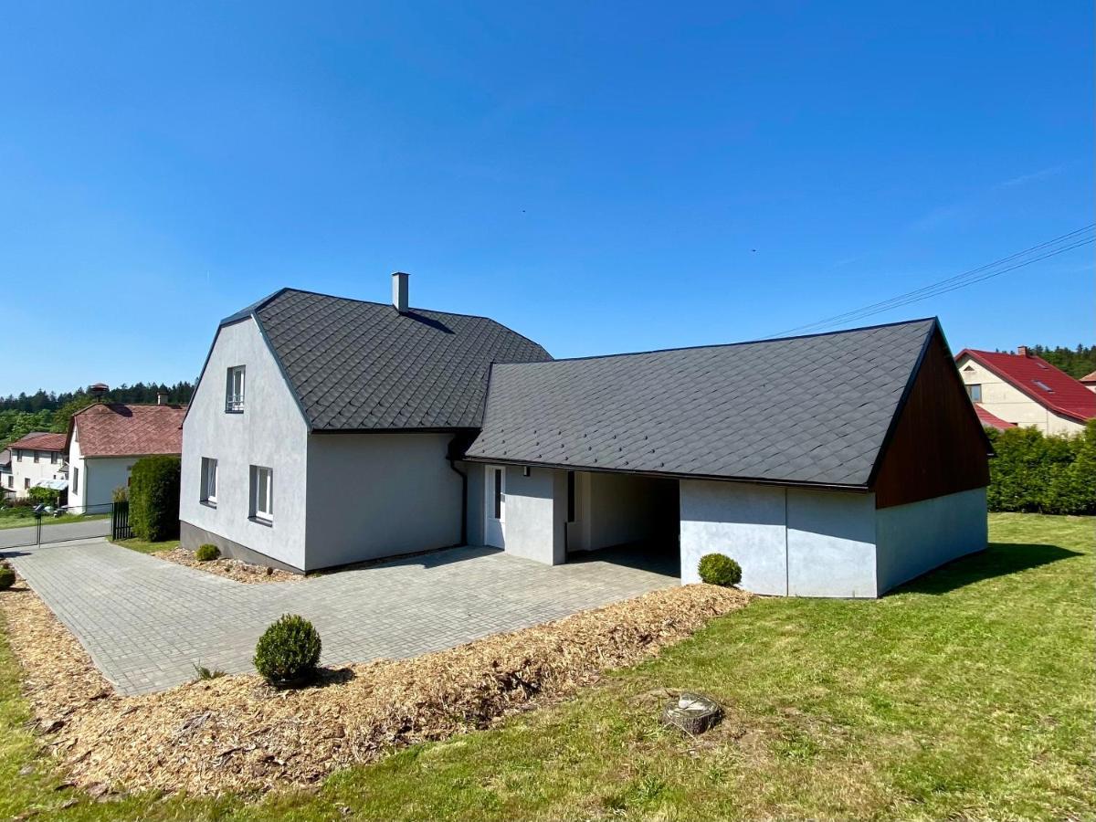 Villa Veselicko 44 à Žďár nad Sázavou Extérieur photo