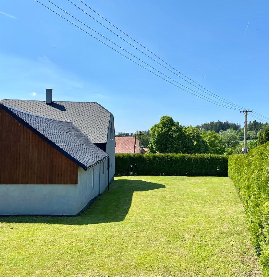 Villa Veselicko 44 à Žďár nad Sázavou Extérieur photo