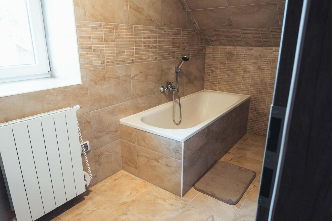 Villa Veselicko 44 à Žďár nad Sázavou Extérieur photo