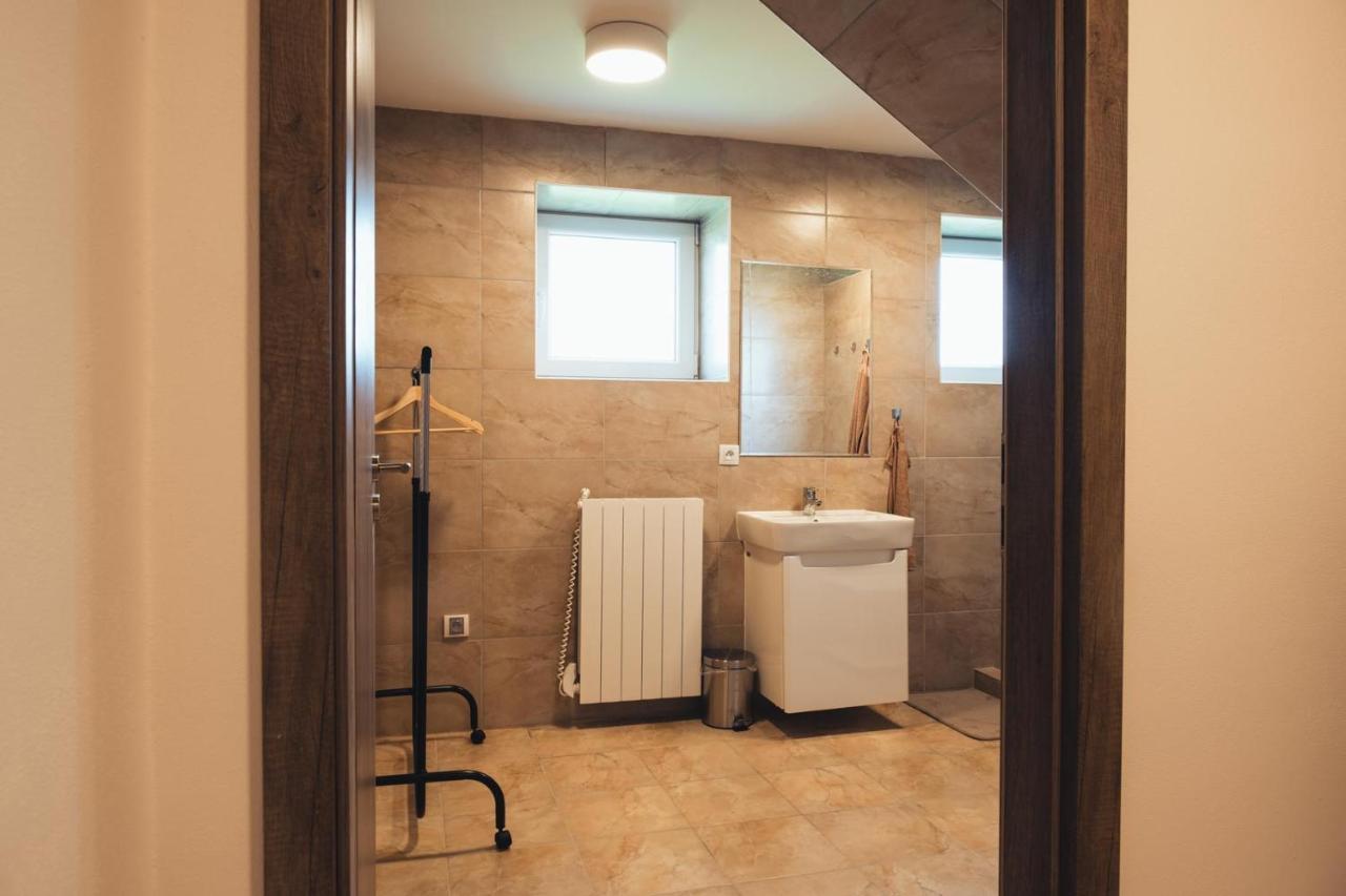 Villa Veselicko 44 à Žďár nad Sázavou Extérieur photo