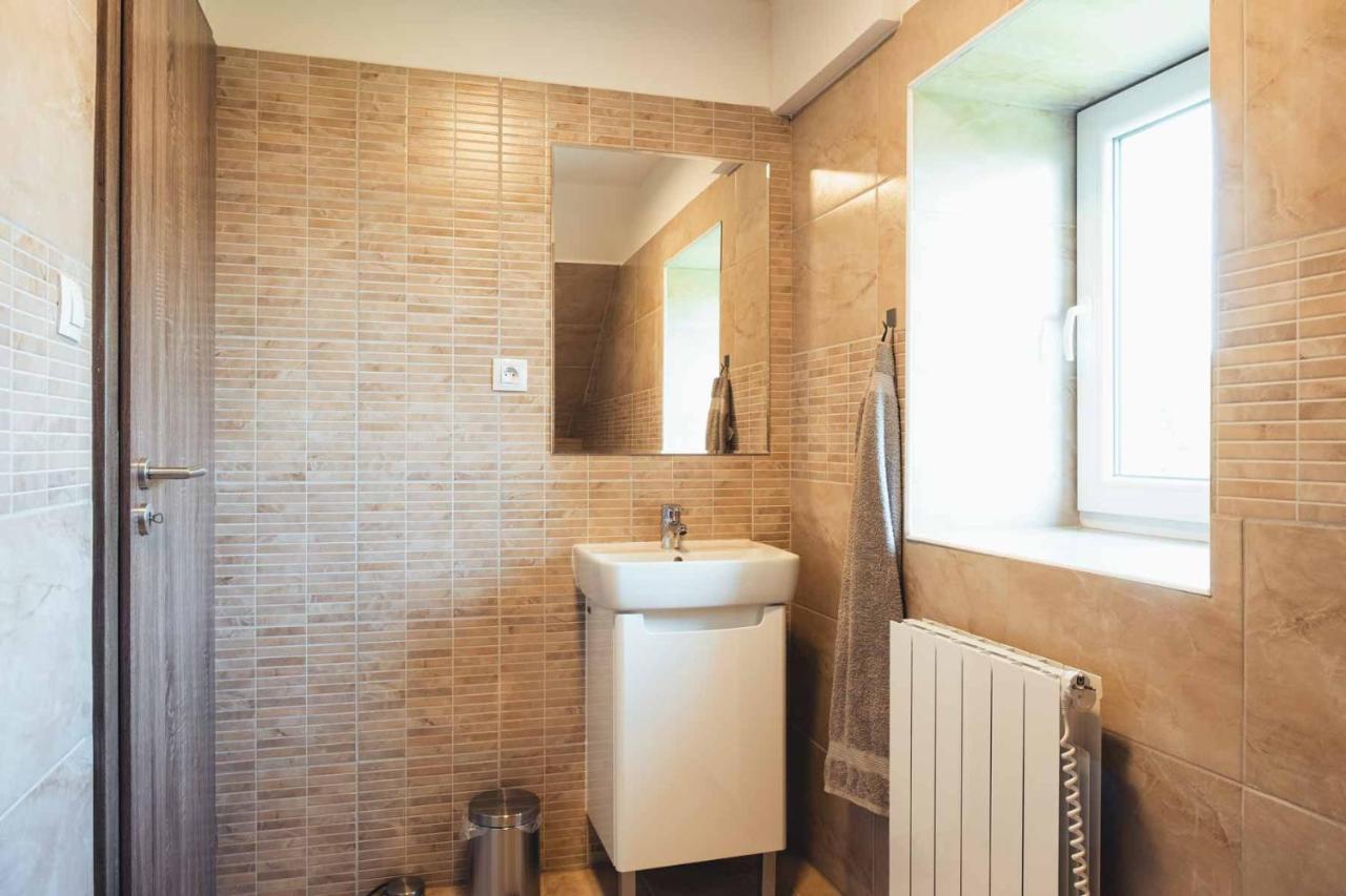 Villa Veselicko 44 à Žďár nad Sázavou Extérieur photo