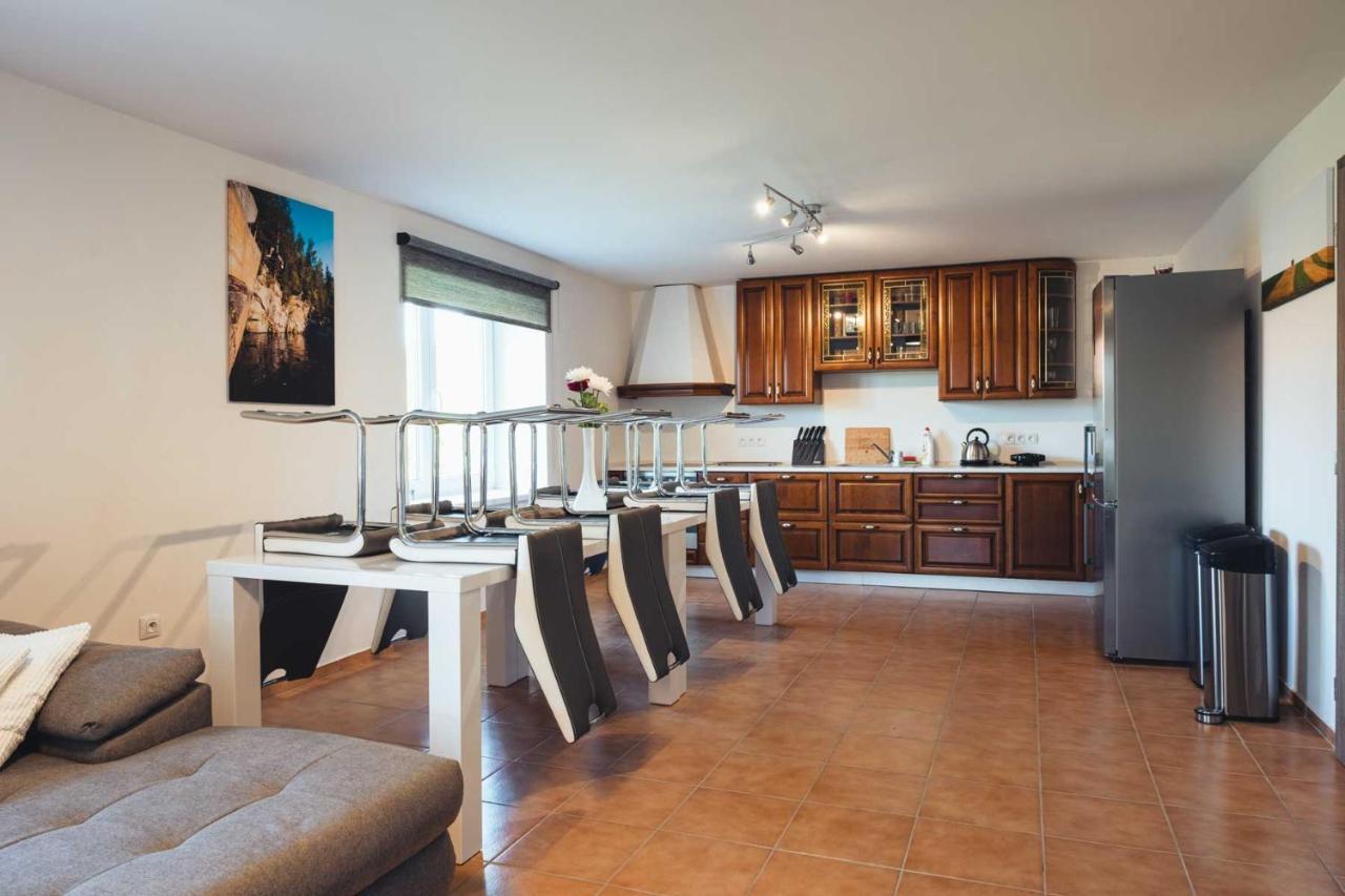 Villa Veselicko 44 à Žďár nad Sázavou Extérieur photo