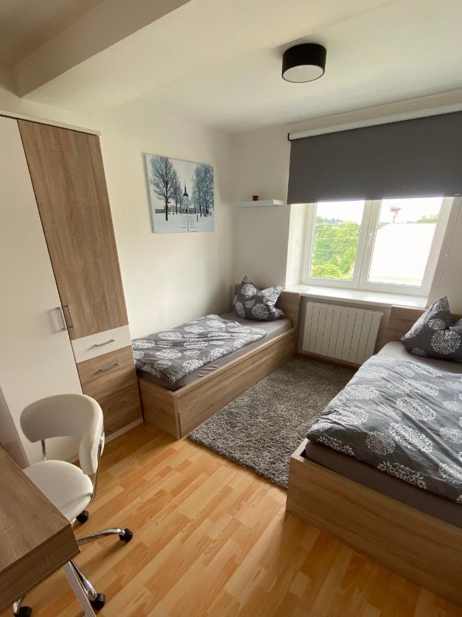 Villa Veselicko 44 à Žďár nad Sázavou Extérieur photo