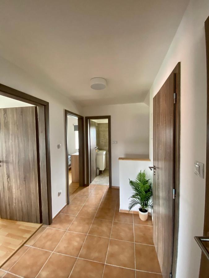 Villa Veselicko 44 à Žďár nad Sázavou Extérieur photo