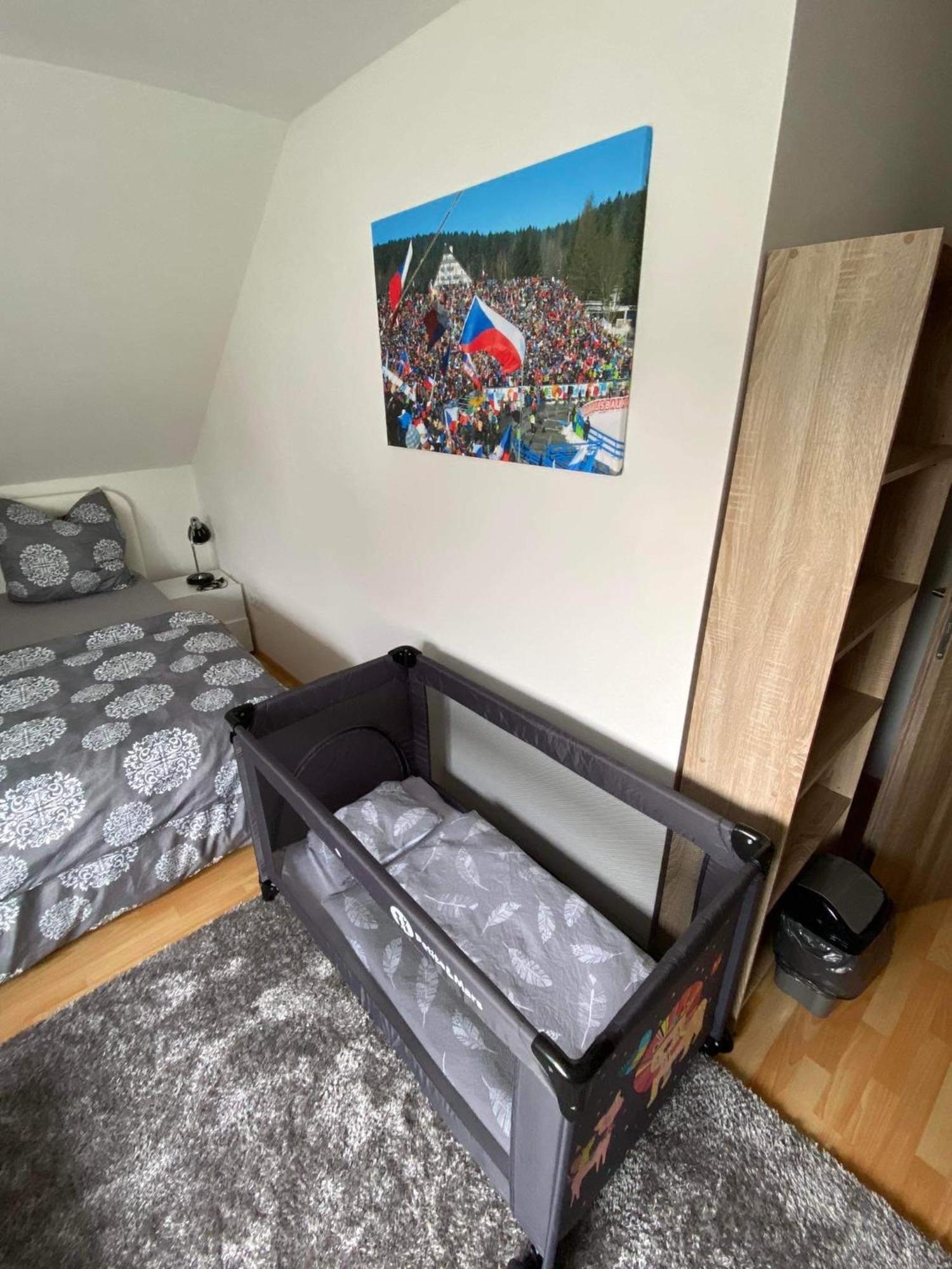 Villa Veselicko 44 à Žďár nad Sázavou Extérieur photo